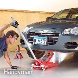 Car Repair: Car Jack Safety Wallpaper Luxury, Car Jack, Cars Vintage, Bike Repair, Car Projects, Family Handyman, Manual Car, Car Repair, Diy Car