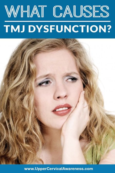 Some people, including patients and a few doctors, mistakenly call it TMJ. However, TMJ is merely the acronym for the joint itself and not the condition. TMD has several reasons for happening.  Numerous patients reported one or more of these occurred to them right before the onset of their jaw pain. Here are the usual causes of TMD. #TMJRelief #JawPainRelief #TMJDisorders #NaturalRelief