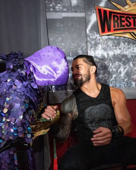 1,535 Likes, 15 Comments - Joe Anoai aka “Roman Reigns” (@wwe_romanreiigns) on Instagram: “Happy Birthday @619iamlucha 🎂 - - - #WWE #RomanReigns #ReyMysterio #BigDog #RomanEmpire…” Jerry The King Lawler, Roman Reigns Dean Ambrose, Wwe Dean Ambrose, R Truth, The Shield Wwe, Rey Mysterio, Daniel Bryan, Ric Flair, Hulk Hogan