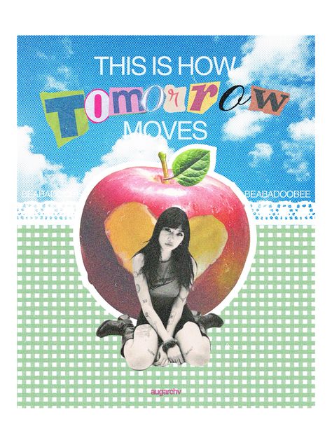 this is how tomorrow moves poster This Is How Tomorrow Moves Poster, This Is How Tomorrow Moves, National Heroes, Cute Poster, Graphic Design Poster, Band Posters, Room Posters, Digital Media, Concert Posters