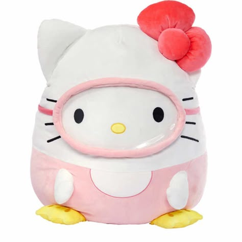 Kitty Squishmallows, Hello Kitty Squishmallow, Royalty Dr, Impulse Control, Pillow Pals, Cute Squishies, Charmmy Kitty, Baby Security Blanket, Hello Kitty Plush