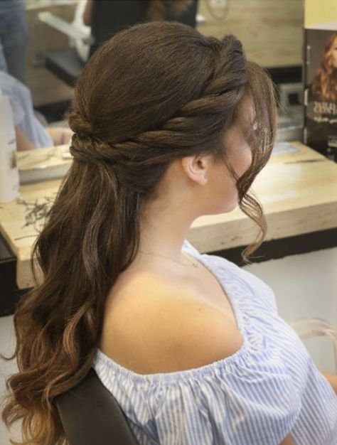 #hairstyles #bride #hair #braids #party Party Make-up, Viking Braids, Wedding Hairstyles Medium Length, Asymmetrical Hairstyles, Front Hair, Hair Styles For Women, Diane Keaton, Trendy Wedding Hairstyles, Funky Hairstyles