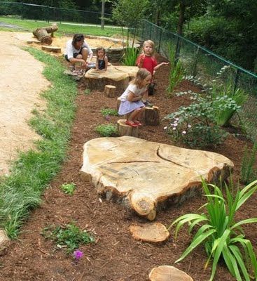 Pittsboro kiwanis park playground1 Natural Playscapes, Outdoor Playsets, Natural Play Spaces, Outdoor Learning Spaces, Outdoor Play Spaces, Backyard Layout, Outdoor Play Areas, Kids Outdoor Play, Children's Garden