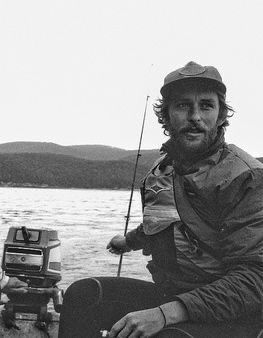 Calm Waters, Mountain Man, The Calm, Fishing Outfits, Vintage Photographs, Fishing Rod, The Great Outdoors, Photography Inspiration, A Man