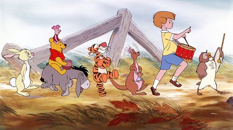 The Many Adventures of Winnie the Pooh Animation Disney, Winnie The Pooh Pictures, Winnie The Pooh Friends, Christopher Robin, Vintage Winnie The Pooh, Cartoon Posters, Cuddly Toy, Pooh Bear, Disney Winnie The Pooh