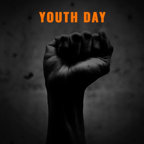 An important day in South Africa's history as we remember the Soweto uprising and how it changed the educational system forever.  Celebrate the youth today fore they are the future of this nation.  #youthday #sayouthday #youthdaysouthafrica #youthday2020 Youth Day South Africa, Soweto Uprising, National Youth Day, Walking Man, Classy Quotes, Events Ideas, Youth Day, Happy Children's Day, Swami Vivekananda