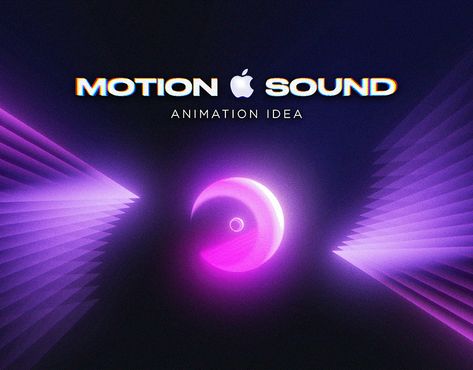 Apple - Motion & Sound Logo Animation, Adobe After Effects, Art Prints Quotes, Freelancing Jobs, After Effects, Motion Graphics, Mood Boards, Adobe Illustrator, Motion