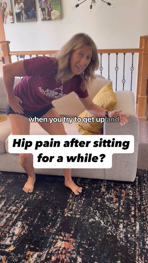 Alyssa Kuhn DPT | Osteoarthritis Expert | 3 SIMPLE movements ✅ The key with foot and or ankle arthritis is STRENGTH and MOBILITY. If you lack one of these- you might experience… | Instagram Alyssa Kuhn, Arthritic Pain, Stair Climbing, Hip Pain, Stretching Exercises, Workout Plans, Senior Fitness, Medical Advice, Pain Relief