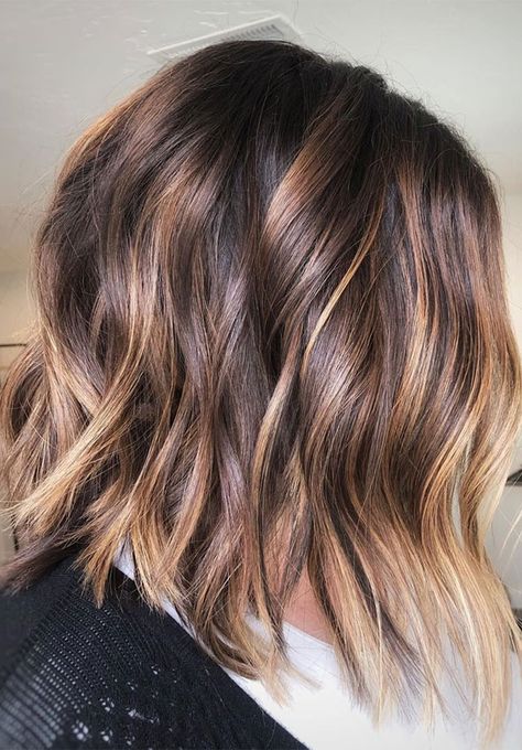 Looking for a gorgeous hair colour for lob hairstyle? Then this post is for you. We have found the perfect 4 hair colour ideas... Rich Girl Hair, Best Hair Color Ideas, Hair Colour Ideas, Best Hair Color, Hot Hair Colors, Gorgeous Hair Color, Lob Hairstyle, Balayage Hair Blonde, Short Hair Balayage