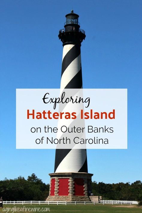 Hatteras Island Hatteras Island Nc, Cape Hatteras Lighthouse, Hatteras Lighthouse, Best Vacation Destinations, Hatteras Island, Cape Hatteras, The Outer Banks, Winner Winner, Travel Must Haves