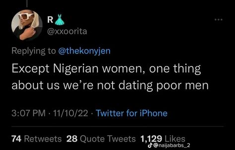 #nigerian Funny Nigerian Tweets, Nigerian Quotes, Nigerian Tweets, Nigerian Memes, Bff Quotes Funny, Bff Quotes, Baddie Quotes, Quotes Funny, Pretty Quotes