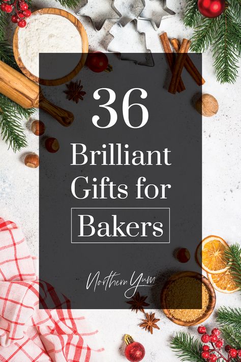 Christmas Baking Basket Ideas, Cookie Baking Gift Basket Ideas, Bakers Gift Ideas, Christmas Gifts For Bakers, Baked Goods Gift Basket Ideas, Bakers Gift Basket Ideas, Baking Gift Basket Ideas, Cutesy Gifts, Gift Ideas For Bakers