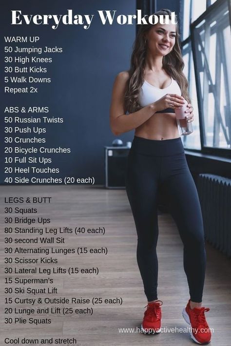 Build Muscle In Only 7 Minutes A Day - Prohealthlink | Full body workout routine, Workout, Workout routine Workout Morning, Plie Squats, Full Body Workouts, Full Body Workout Routine, Full Body Workout At Home, 30 Day Fitness, Trening Fitness, Body Workout At Home, Everyday Workout