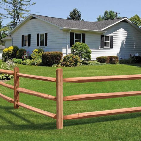 Cost To Fence One Acre Lot Fencing Options, Wooden Fence, Price Guide, Outdoor Projects, Fencing, The Land, Fence, You Must, Shed