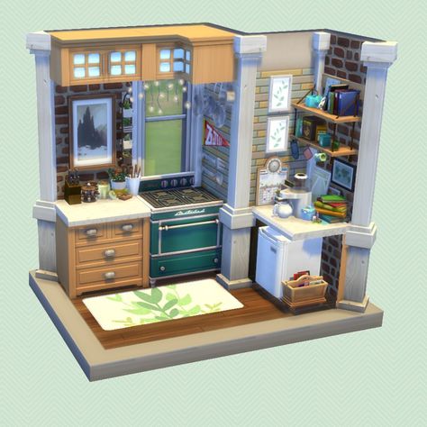 Git Gud, Sims 2 House, Sims 4 Houses Layout, Sims Rooms, Sims 4 Room, Lotes The Sims 4, Sims Room, Sims 4 Build Ideas, Sims House Ideas