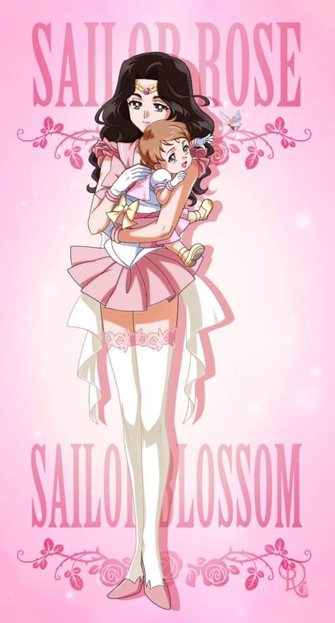 Sailor Rose & Sailor Blossom Avatar Quiz, Sailor Moon Fashion, Color Quiz, Sailor Princess, Sailor Moon Girls, Accel World, Arte Sailor Moon, Sailor Scout, Sailor Moon Fan Art