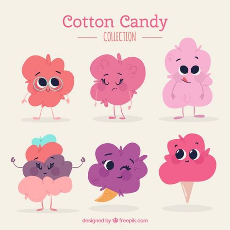 Ice Cream Cartoon, Candy Icon, Cupcake Vector, Paw Patrol Birthday Party, Free Candy, Candy Floss, Cute Candy, Cute Cupcakes, Funny Doodles