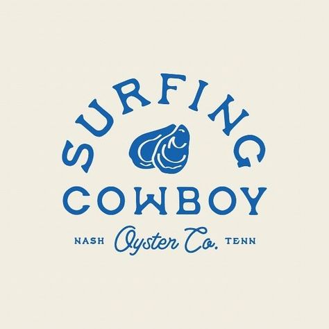 Surfing Cowboy Oyster Co. on Instagram: "We’re live! Excited to announce the launch of Surfing Cowboy Oyster Co. Dinner Parties, Birthdays, Work Events, Blah Blah Blah." Cowboy Beach Aesthetic, Surfs Up Cowboy, Surfing Cowboy, Beach Cowboy, Coastal Cowboy Aesthetic, Coastal Cowboy, Cowgirl Poster, Cowboy Aesthetic, Beach Room