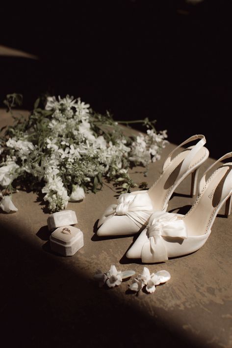 Timelessly Elegant & Intimate - A Wedding in Yorkshire - The Lane Wedding Venues Yorkshire, Wedding Chapel Ideas, Wedding Shoes Photography, Yacht Wedding, Contemporary Bridal, Wedding Details Photography, The Lane, Modern Bridal, Detail Shots