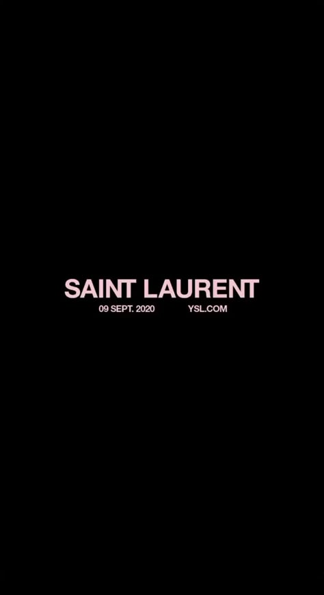 Saint Laurent Poster, Ysl Poster, Ysl Wallpaper, Fye Wallpapers, Albanian Lyrics, Wallpaper Iphone 15, Clean Vibes, Saint Laurent Logo, Fashion Logo Branding