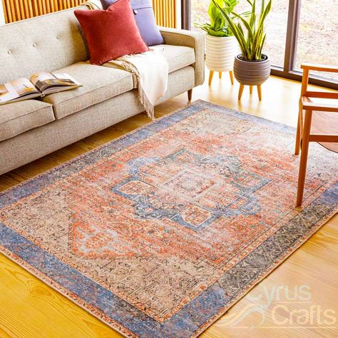 Rug Trends 2023, 9 X 12 Rug, Rug Trends, 2023 Bedroom, Counseling Office Decor, Medallion Area Rug, Carpet Trends, Allen Roth, Trends 2023