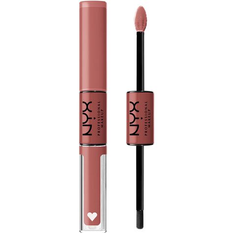 Nyx Butter Gloss Apple Strudel, Nyx Shine Loud, Plum Lips, Nyx Lip, Nyx Lipstick, Event Makeup, Lip Palette, Lip Shine, Beauty Event