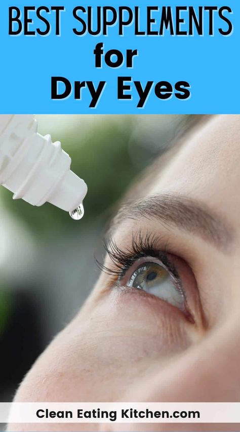 No matter your gender or age, it’s always a good time to think about optimizing your eye health. In this post, I’ll share 14 nutrients, supplements, and herbs that you can consider for dry eyes. Spices Health Benefits, Dry Eye Remedies, Pregnancy Herbs, Liver Herbs, Spell Herbs, Chronic Dry Eye, Grow Eyebrows, Health Spell, African Herbs