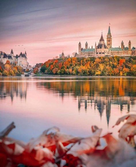 Ottawa Tourism on Instagram: “One of our favourite pics from the fall season this year in Ottawa! 😍 Have a great weekend everyone! 📷 @caustin89 #MyOttawa #Ottawa…” Ottawa City, Ottawa Travel, Canada Eh, Canada Toronto, Ottawa Canada, Ottawa Ontario, Freelance Writer, Lake Forest, Mountain Lake