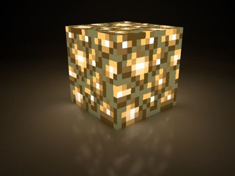 Glowstone - put these around lights for decoration Minecraft Nails, Minecraft Java Edition, Minecraft Java, Glow Stones, Minecraft Room, Minecraft Pe, Minecraft Party, Minecraft Builds, Minecraft Ideas