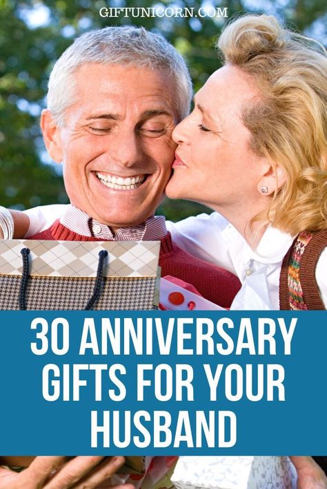 If you’re struggling to come up with the perfect anniversary gift for your husband, you’re at the right place. From practical to fun, you’re certain to find something he’ll love. No matter which anniversary gift you decide on, he’s sure to love it. #anniversarygifts #anniversary #anniversarygiftideas #anniversarygiftsforhim #anniversarygiftsforhusband  #giftsforhim #giftideasforhim #giftsforhusband Men Present Ideas, 30 Year Anniversary Gift, 30 Anniversary, Gifts For Your Husband, Gift For Husband Anniversary, Anniversay Gifts, 30th Anniversary Gifts, Holiday Gifts For Men, 50th Anniversary Gifts