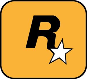 Rockstar Games Logo Vector Rockstar Games Logo, 007 Casino Royale, Video Game Logos, Grand Theft Auto Series, The Letter R, Logo Video, Midnight Club, Max Payne, Logo Game