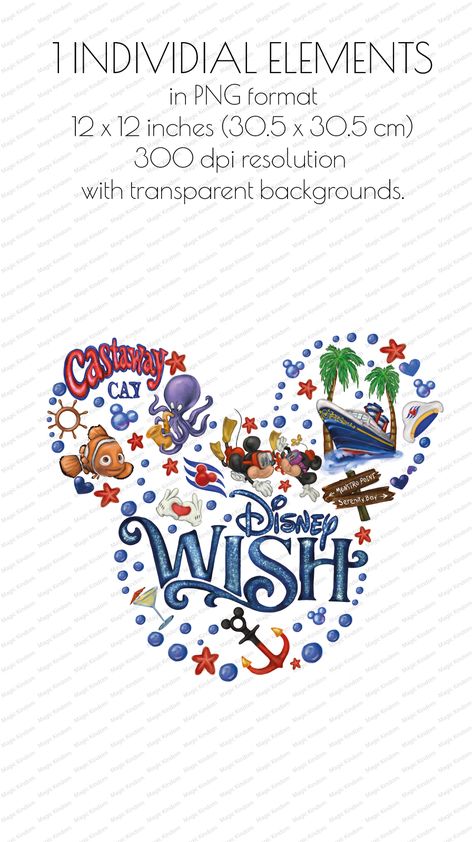 Disney Cruise Decorations, Disney Cruise Svg, Cruise Clipart, First Disney Cruise, Disney Cruise Fish Extender Gifts, Disney Svgs, Cruise Scrapbook Pages, Disney Cruise Door Decorations, Disney Cruise Magnets