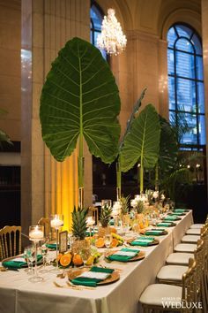 WedLuxe – The Magic Of Madeira | photography by: dave abreu photography Follow @WedLuxe for more wedding inspiration! Madeira Photography, African Wedding Theme, Fiesta Tropical, Orange Citrus, Tropical Home Decor, Tropical Party, Tropical Theme, Wedding Arrangements, Luau Party