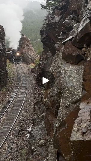 Colorado Railroad, Silverton Colorado, Trainspotting, Steam Trains, Steam, Colorado, Train, Quick Saves