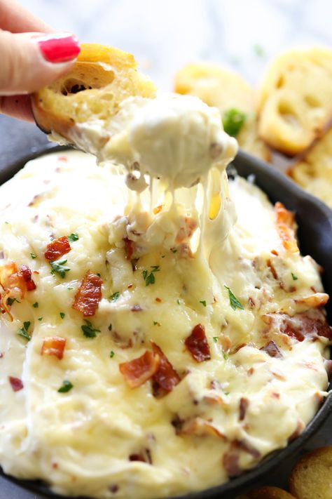 Asiago Cheese Dip, Asiago Cheese, Snack Dip, Asiago, Football Food, Cheese Dip, Yummy Dips, Party Food Appetizers, Appetizer Dips