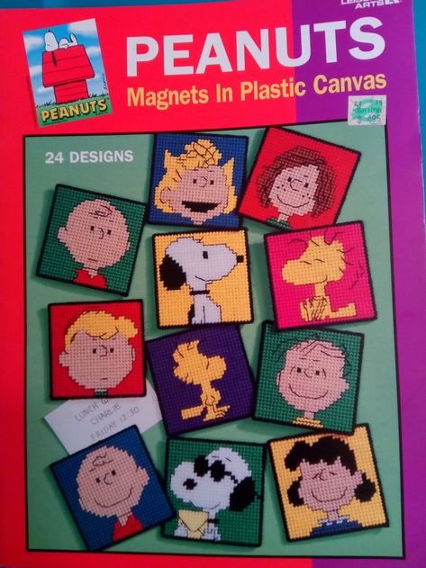 Peanuts Magnets in Plastic Canvas PDF Plastic Canvas Pattern - Etsy Canada Printable Heart Template, Charlie Brown Characters, Plastic Canvas Books, Peppermint Patty, Plastic Canvas Pattern, Plastic Canvas Ornaments, Canvas Learning, Heart Template, Plastic Canvas Patterns Free