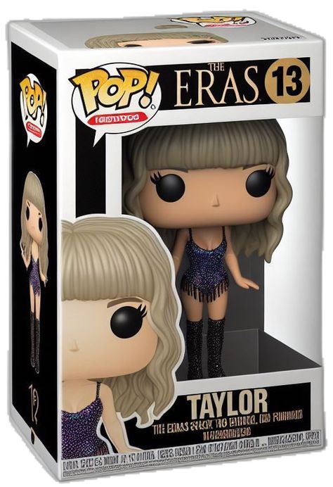 Taylor Eras Funko AI Victoria Secret Perfume Body Spray, Taylor Swift Book, Taylor Swift Merchandise, Funk Pop, Taylor Swift Birthday, Taylor Swift Tour Outfits, Taylor Swift Speak Now, Preppy Christmas, Pop Dolls