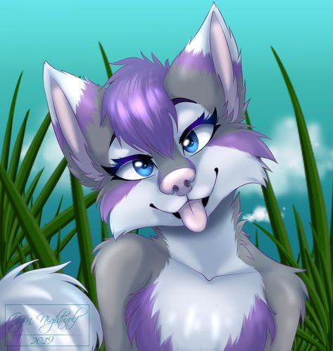 Husky Fursona, Sally Acorn, Feral Art, Manga Ideas, Dancing Cat, Body Anatomy, Art Studies, Profile Pics, Garden Sculpture