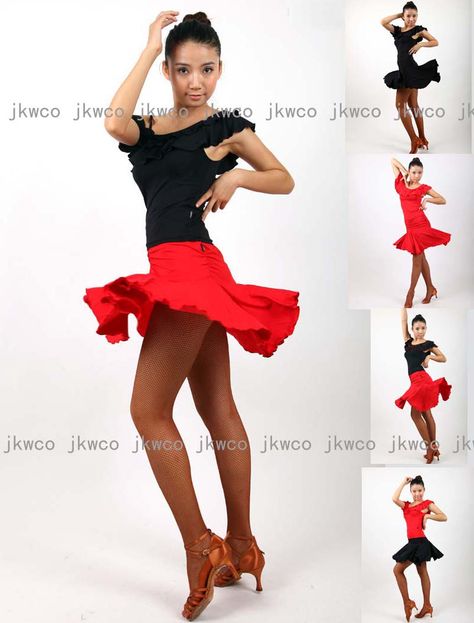 Salsa Night Outfit, Social Dance Outfit, Cardio Outfit, Salsa Competition, Salsa Skirt, Salsa Outfit, Salsa Night, Salsa Dresses, Danza Latina