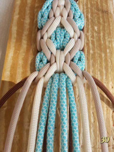 AlpenWutz | Swiss Paracord GmbH Paracord Projects Diy, Swiss Paracord, Paracord Braids, Paracord Crafts, Paracord Dog Collars, Paracord Diy, Paracord Tutorial, Collars Diy, Paracord Ideas