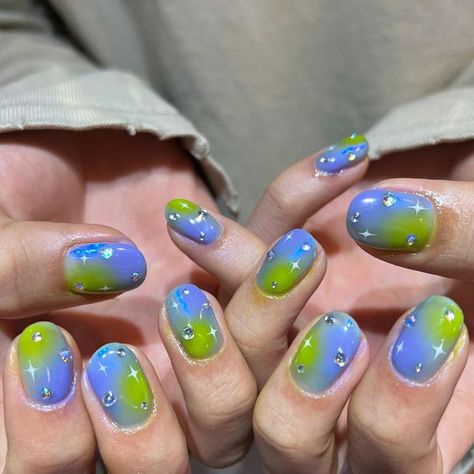 Japan Nails, Japan Nail, Natural Manicure, Gel Mani, Instagram Nails, Pretty Nail Art, Trendy Nail Design, Nail Shapes, Nails On Fleek