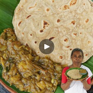 Chapathi - Tasty Potato Curry Recipe | chapati, curry | Chapathi - Tasty Potato Curry | Easy Potato Curry for Chapati | By Village CookingsFacebook Potato Chops Indian, Chapathi Curry Recipe, Potatoe Curry Indian Style, Aloo Curry For Chapathi, Sri Lankan Potato Curry, Potato Curry, Chapati, Curry Recipes, Potato Recipes