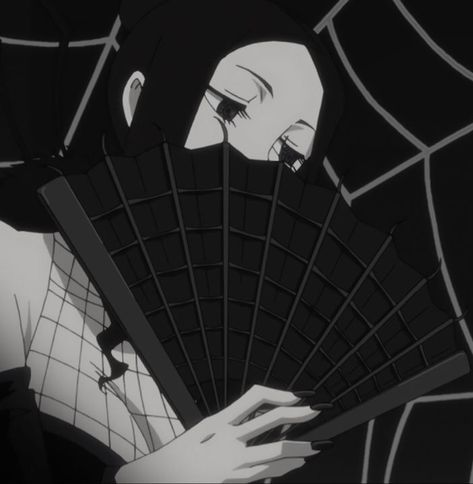 Lady Arachne, Arachne Soul Eater, Dark Grunge Aesthetic, Y2k Profile Picture, Dark Grunge, Halloween Makeup Looks, Old Anime, Anime Monochrome, Soul Eater