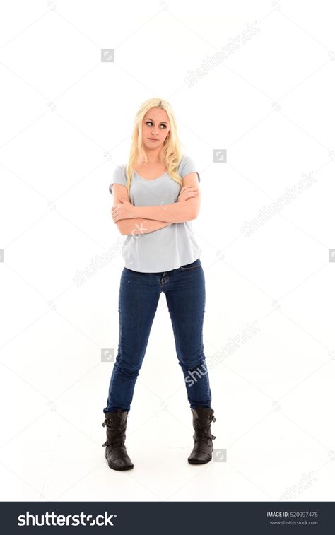 Standing Up Poses, Croquis Pose, Standing Pose Reference, Pose Women, People References, Standing Pose, Portrait Woman, Portrait Of A Woman, Pose References