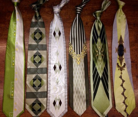 1920s Style Fashion Ties, Mens Art Deco-Nouveau Ties, Mens Historical Periods Attire Ties, Mens Decades Clothing & Ties, Mens Classic Vintage Style Ties Art Deco Mens Fashion, Art Deco Tie, Art Deco Fashion Men, Vintage Ties For Men, Art Deco Clothes, 1940s Men, Art Deco Clothing, 1920s Men, Vintage Ties