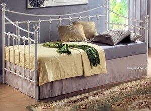 Day beds Metal Day Bed, Single Day Bed, Beds Contemporary, Single Metal Bed Frame, Contemporary Beds, Bed Cheap, Cheap Beds, Beds Double, Beds Single