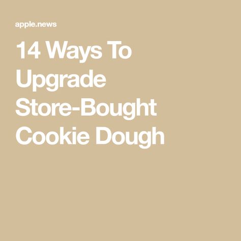 Cookie Dough Hacks Store Bought, Cookie Hacks Store Bought, Box Cookie Mix Hacks, Refrigerated Cookie Dough Hacks, Refrigerated Sugar Cookie Dough Recipes, Store Bought Sugar Cookie Dough Hacks, Premade Cookie Dough Hacks, Sugar Cookie Dough Ideas Store Bought, Store Bought Cookie Dough Hacks