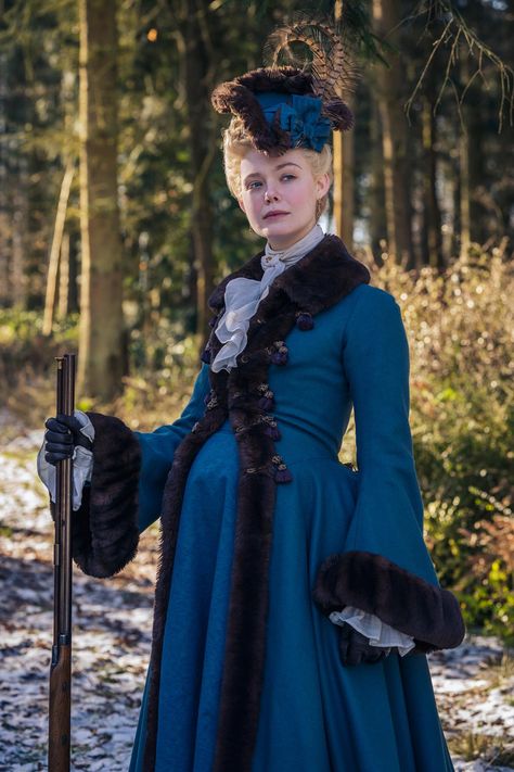 The Great Catherine Dress, Elle Fanning The Great, The Great Season 2, The Great Costumes, Fake Pregnant Belly, The Great Dresses, The Great Clothing, Drama Clothes, 16th Century Fashion