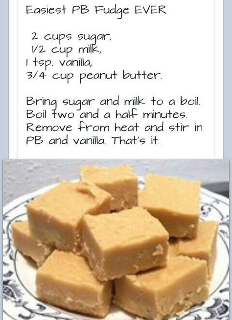 Sounds easy enough.. Pb Fudge, Peanut Butter Fudge Recipes Easy, Fall Deserts, Homemade Fudge Recipes, Peanut Butter Fudge Recipe, Peanut Butter Fudge Easy, Christmas Candies, Fudge Recipes Chocolate, Butter Brownies