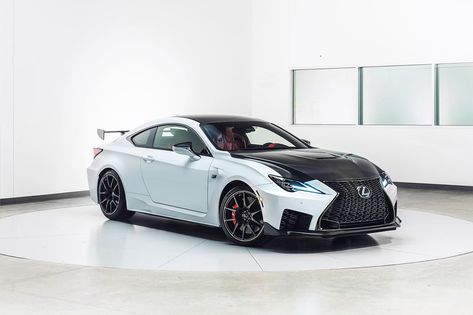 Lexus Unveils Its Track-Centric 2020 RC F, and Its LC Convertible What To Keep In Car, Whats In My Car, Lexus Rcf, Mazda Accessories, Car Room Ideas, Things For Your Car, Car Organization Diy, Living In Your Car, Organize Car